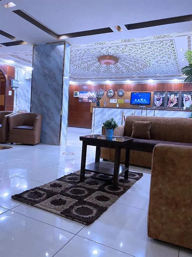 جدة اجنحة لمار للشقق المفروشة 4*,