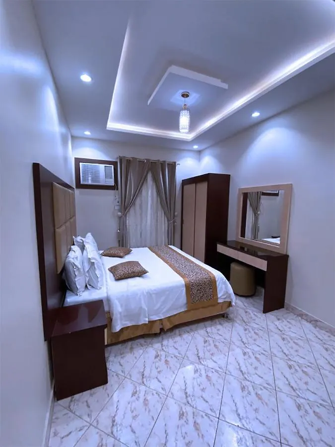 جدة اجنحة لمار للشقق المفروشة 4*,