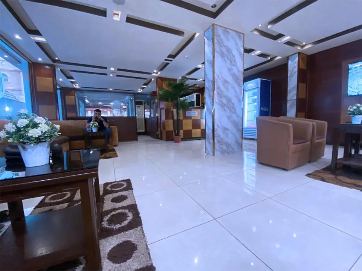 Lamar Aparthotel Jiddah