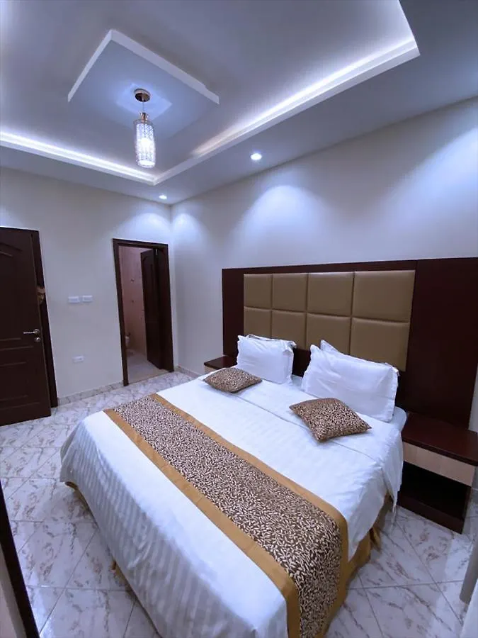 Hotel Lamar Aparthotel Jiddah
