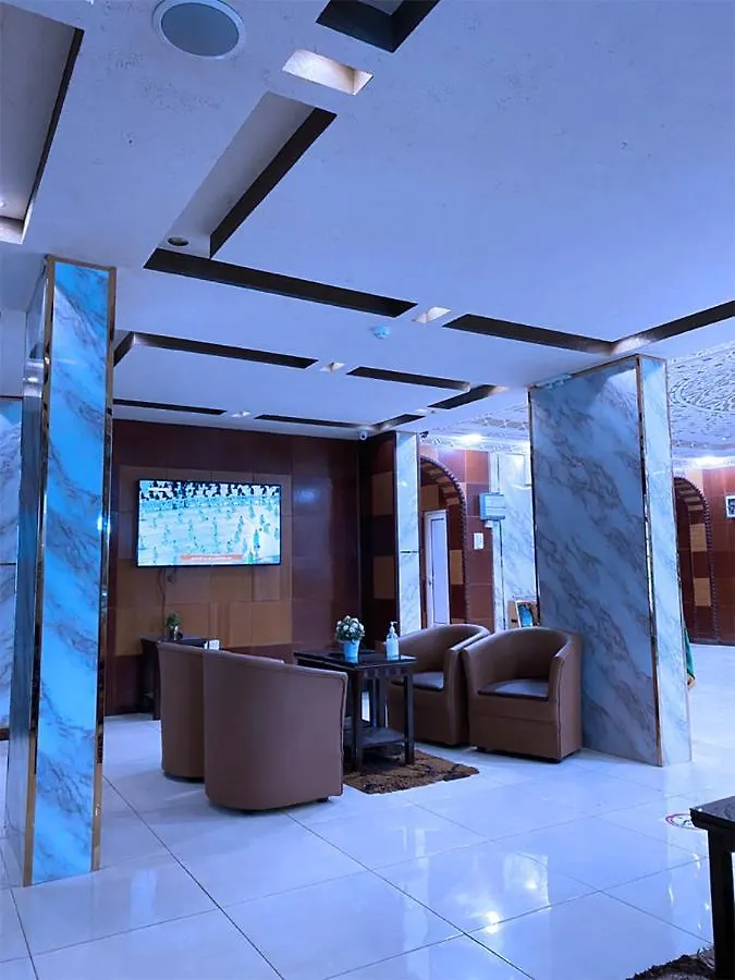 Lamar Aparthotel Jiddah