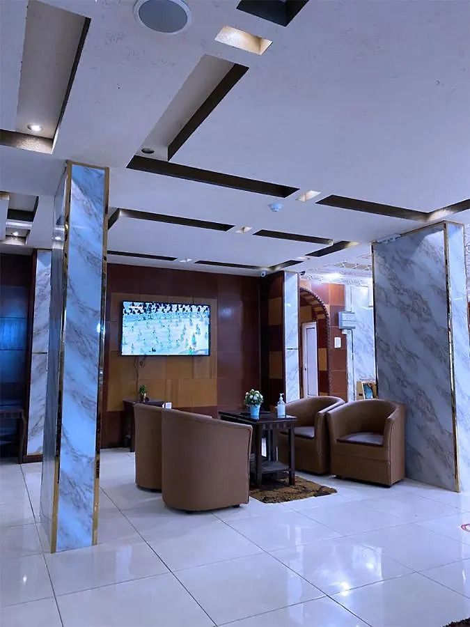 Lamar Aparthotel Jiddah Hotel