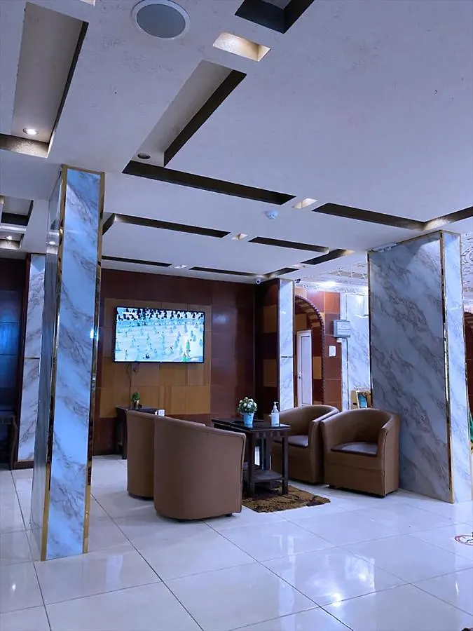 **** Hotel Lamar Aparthotel Jiddah Arabia Saudita