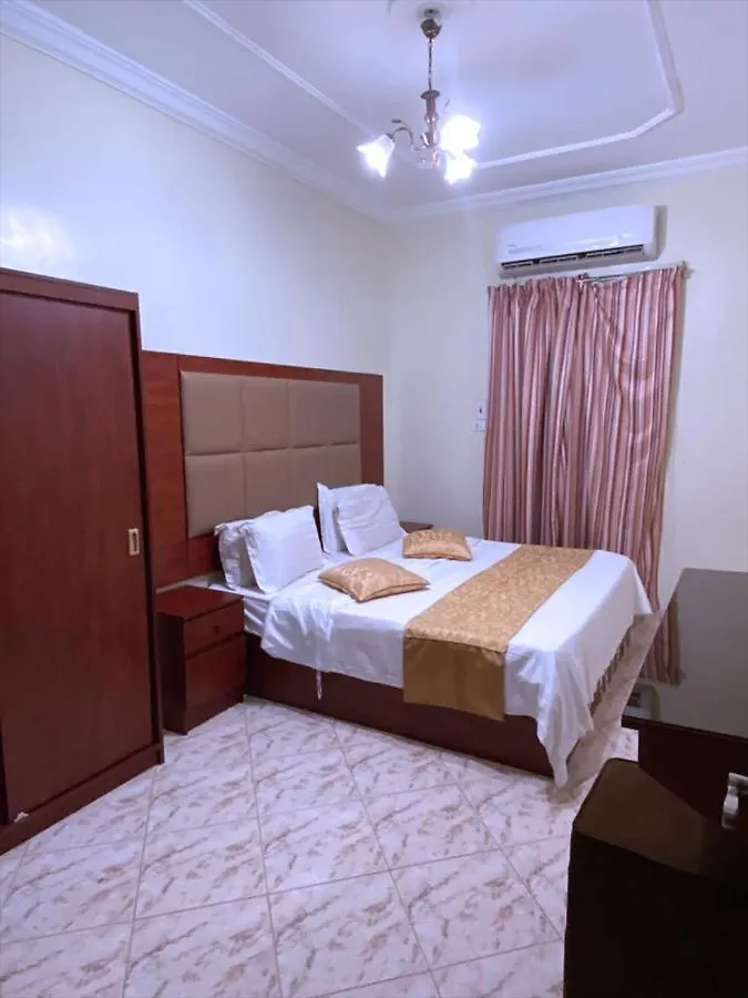 Lamar Aparthotel Jiddah Hotel