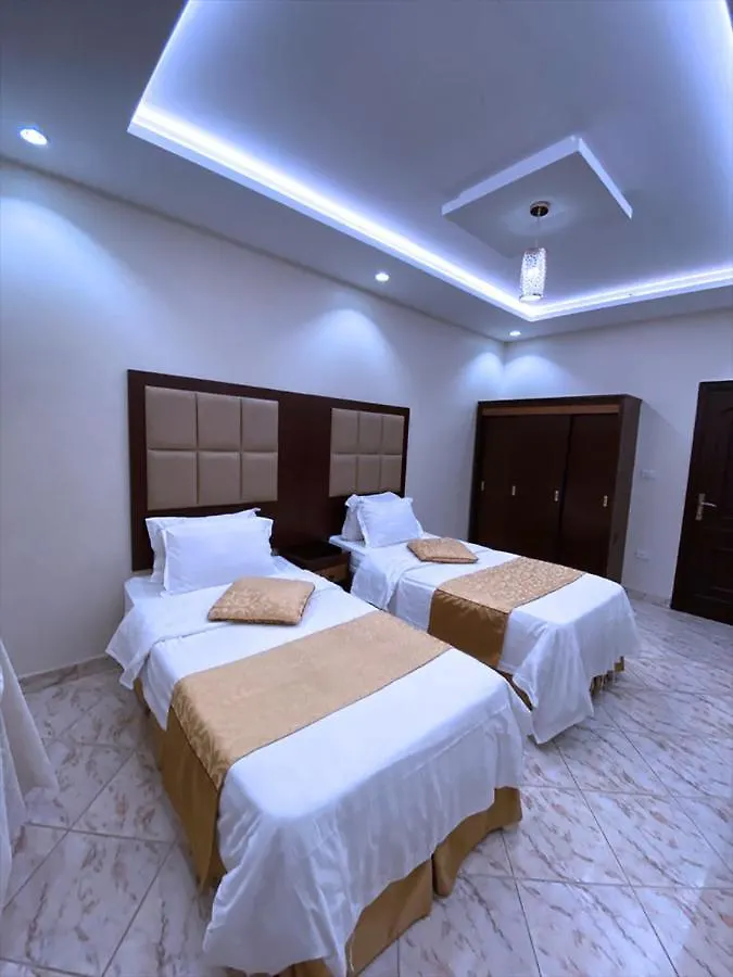 Lamar Aparthotel Jiddah