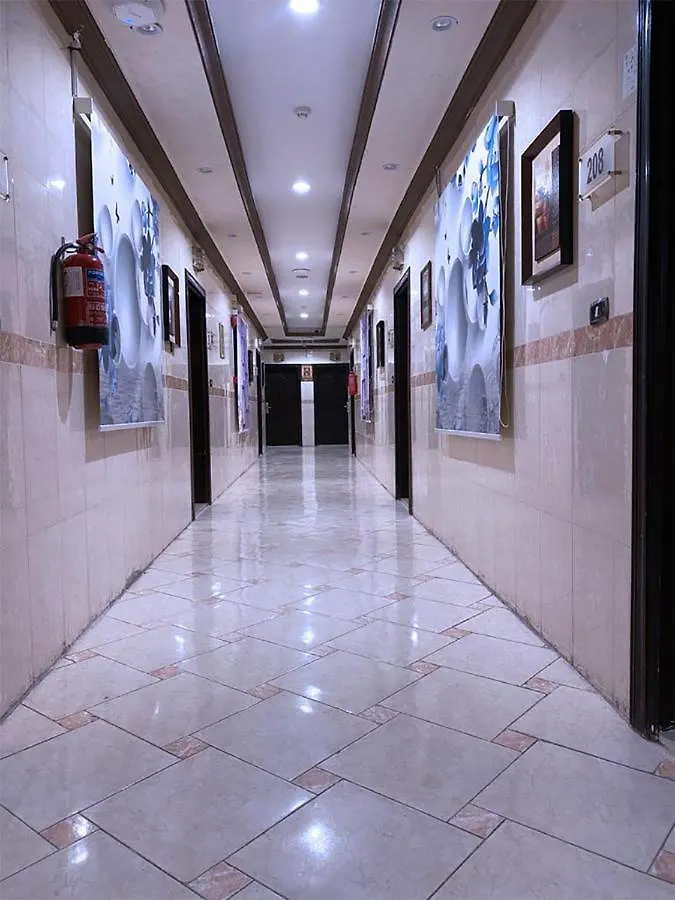 Lamar Aparthotel Jiddah