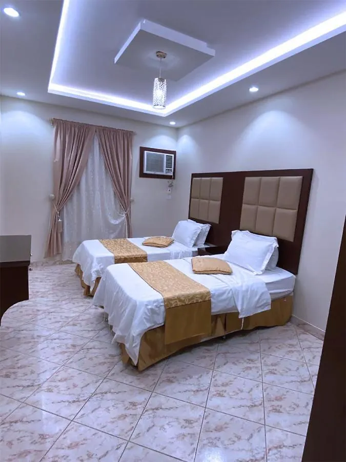 Hotel Lamar Aparthotel Jiddah