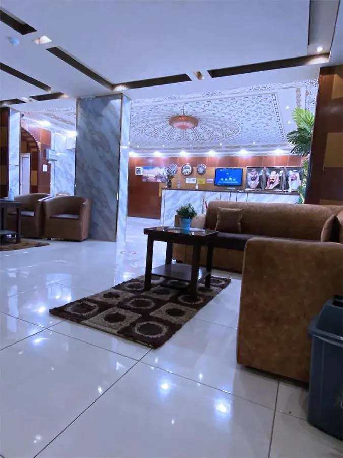 Lamar Aparthotel Jiddah Arabia Saudita