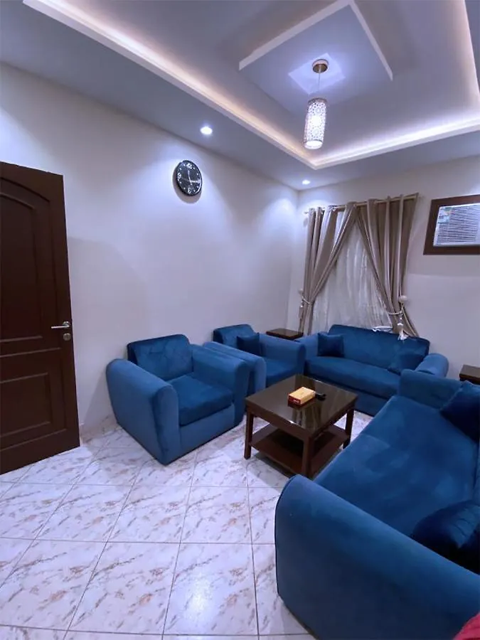 Lamar Aparthotel Jiddah Arabia Saudita