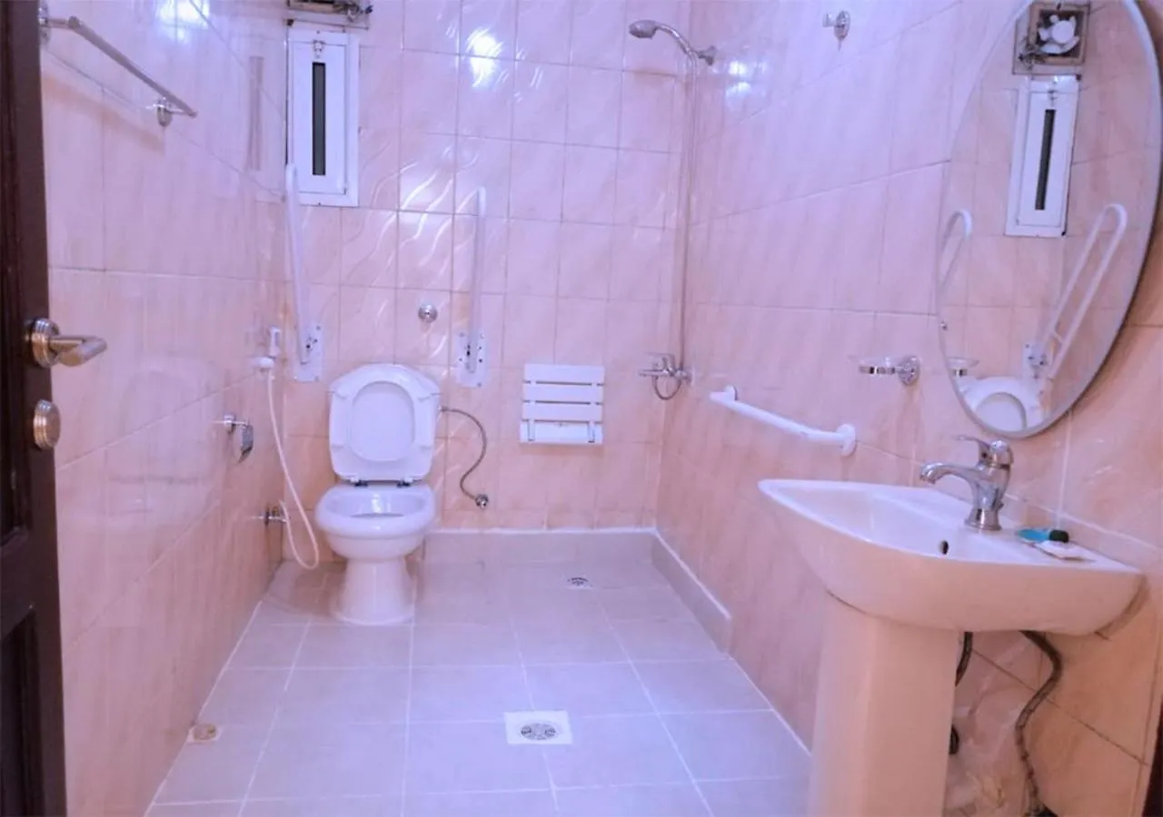 Lamar Aparthotel Jiddah Hotel