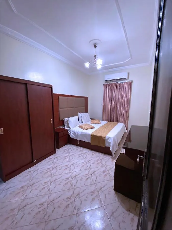 **** Hotel Lamar Aparthotel Jiddah Arabia Saudita