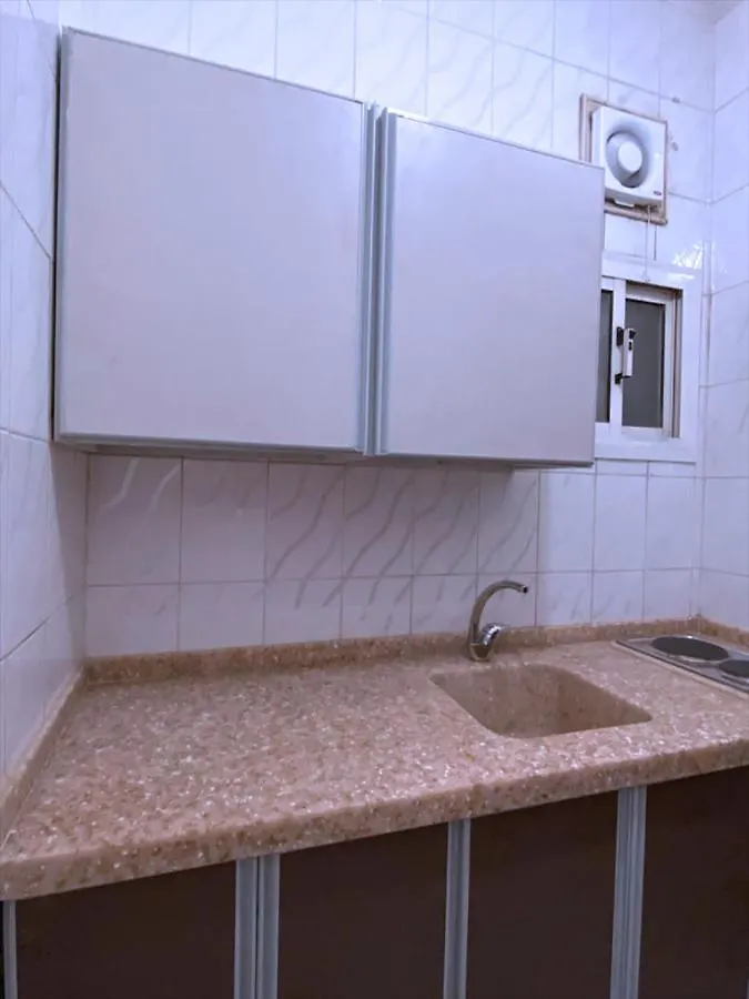 Hotel Lamar Aparthotel Jiddah