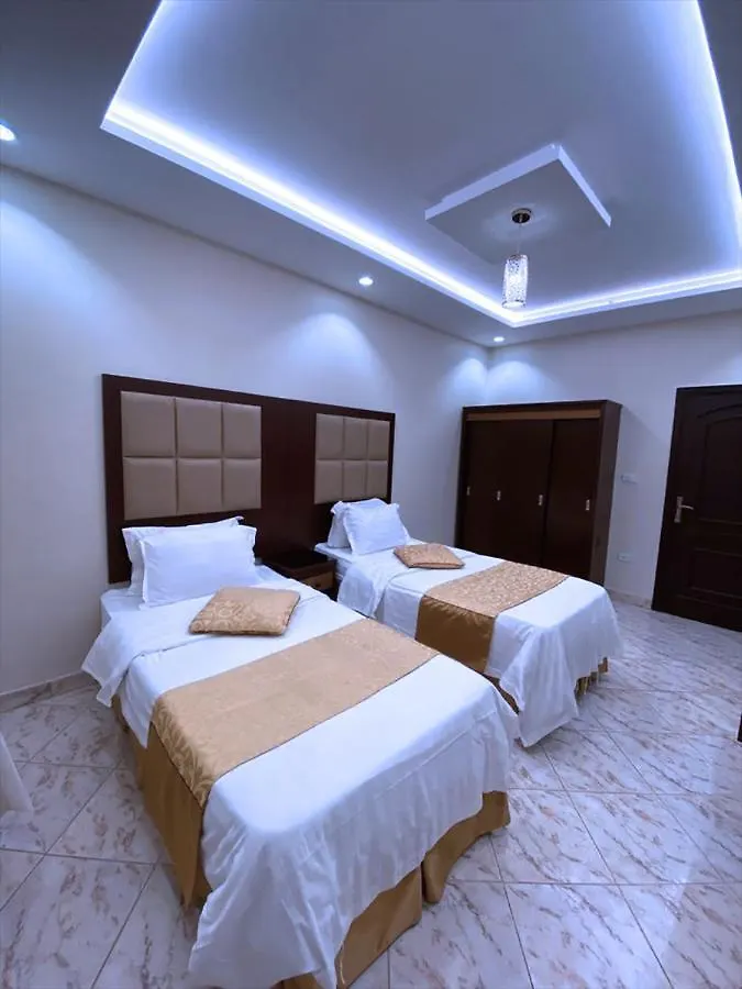Hotel Lamar Aparthotel Jiddah